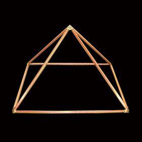 취침명상용피라미드(1m80cm)
